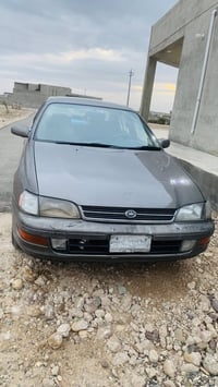 كورلا • موديل ٩٢ • قضاء العلم