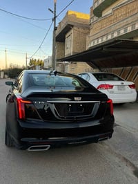 كاديلاك CT5 • 2000 تيربو • ضرر بسيط