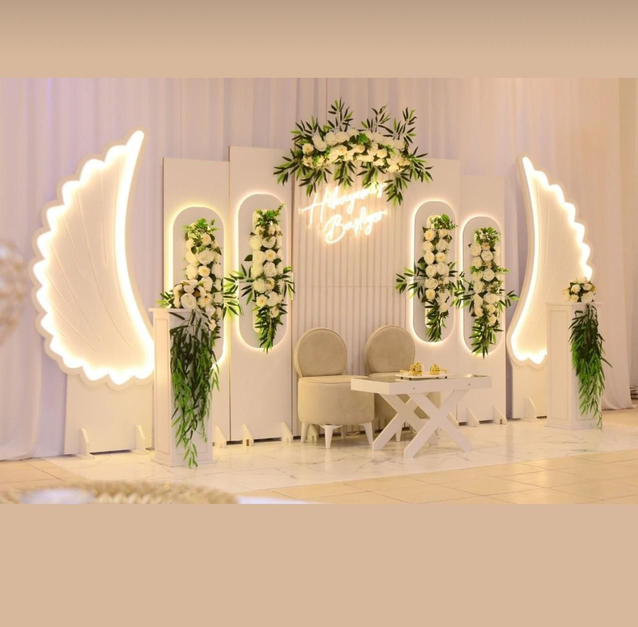 � يا الله… سلام عليكم
محلات الحجي للتأجير

🎉 نوفر الكراسي، الكوشات، وكافة مستلزمات الأعراس والفواتح 🎉

🔥 عرض كلش قوي ومحدود 🔥
👰‍♀️ كوشة كاملة
💺 50 كرسي
🥁 25 طبلة
🎧 دي جي
🎀 شد الكوشة
🚚 توصيل لجميع مناطق بغداد

💰 السعر: 250 ألف فقط

📞 للحجز والاستفسار:[ ‭ ٠٧٧٨ ٣٢٤ ٤٩٤٦‬]
