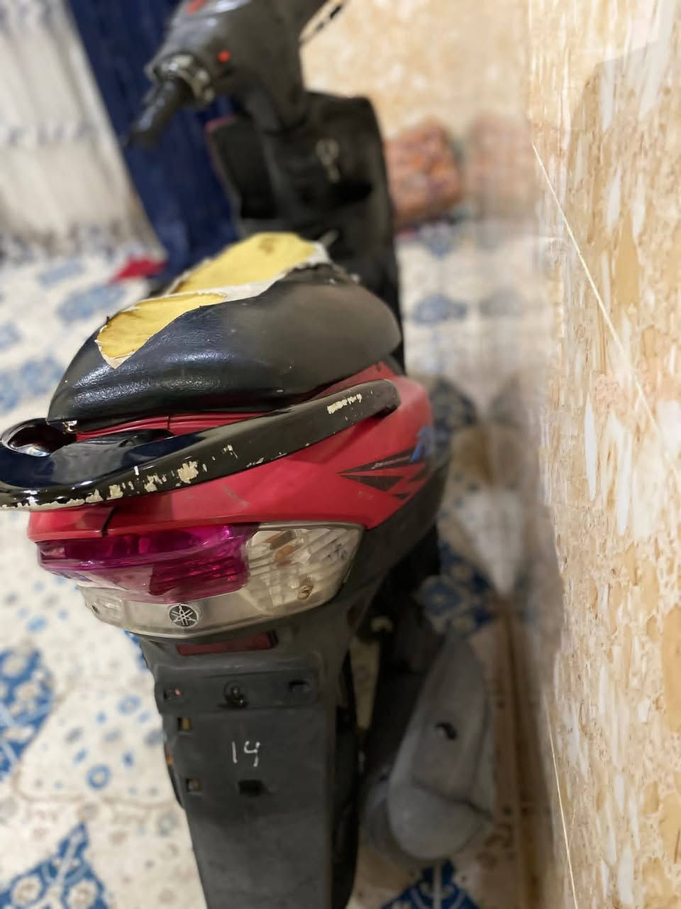 سلام عليكم دراجه ماكس عدله للبيع
دراجه حلوه كهربائيات كلهه شغاله سلف اشاير كله شغال مكينه مامفتوحه مكان الرميثه
***********
