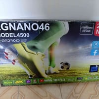 شاشة بلازما • 45 بوصة • جديدة ما مستخدمة