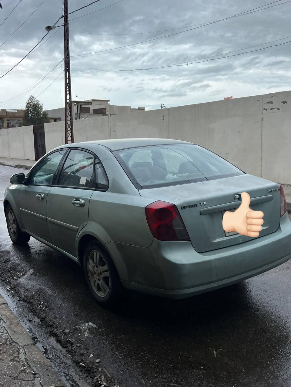 اوبترا للبيع 2007تفاصيل تواصل على الرقم 
***********
