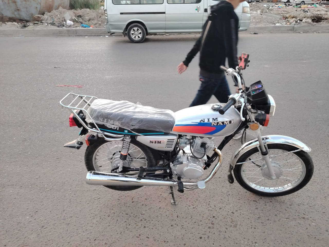 السلام عليكم نامه زيرو موديل 2026
السعر 750 عنوان بغداد سبع قصور مكلف بل نشر  
التفاصيل كلها كاتبها وهاذا رقم صاحبها كرار ***********
