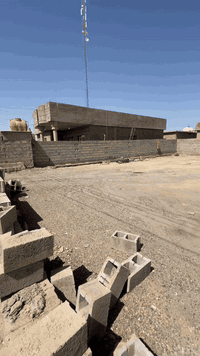 العلم عويجيلة • ٣٧٥م • واصلة مي وكهرباء