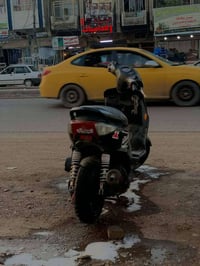 سكنس نثيه اللبيع دراجه نضيفه شوفت عينك تزويد بسيط حلو كلجات رياضي خلفي...