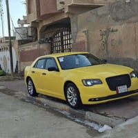 كرايسلر 300 • ٢٠١٩ • رقم بغداد