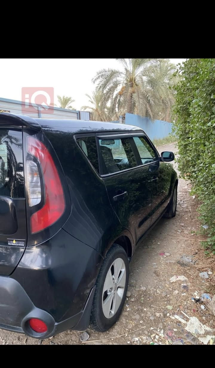 كيا صول موديل 2016 محرك Gdi 1600 
مكانها بغداد 
التواصل على رقم ***********
