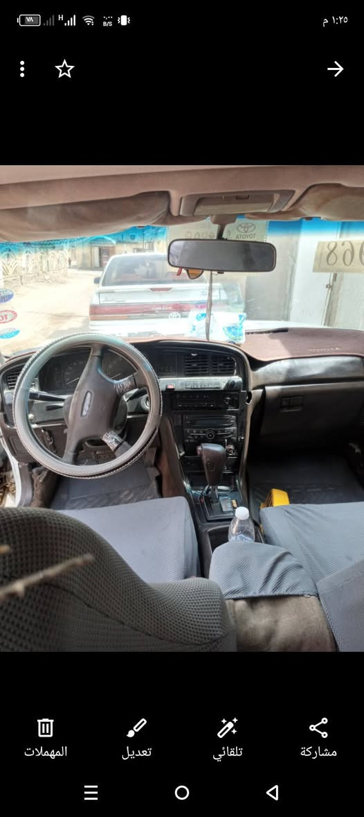 السلام عليكم من رخصت الادمن 
مارك كربلائي رقم بصره راعيه بابوالخصيب بس رقمه ضاع سنويه  27 تنتهي مني السيارة بيه بدايه براس خفيف والباقي شوف العين السعر 35 ***********
