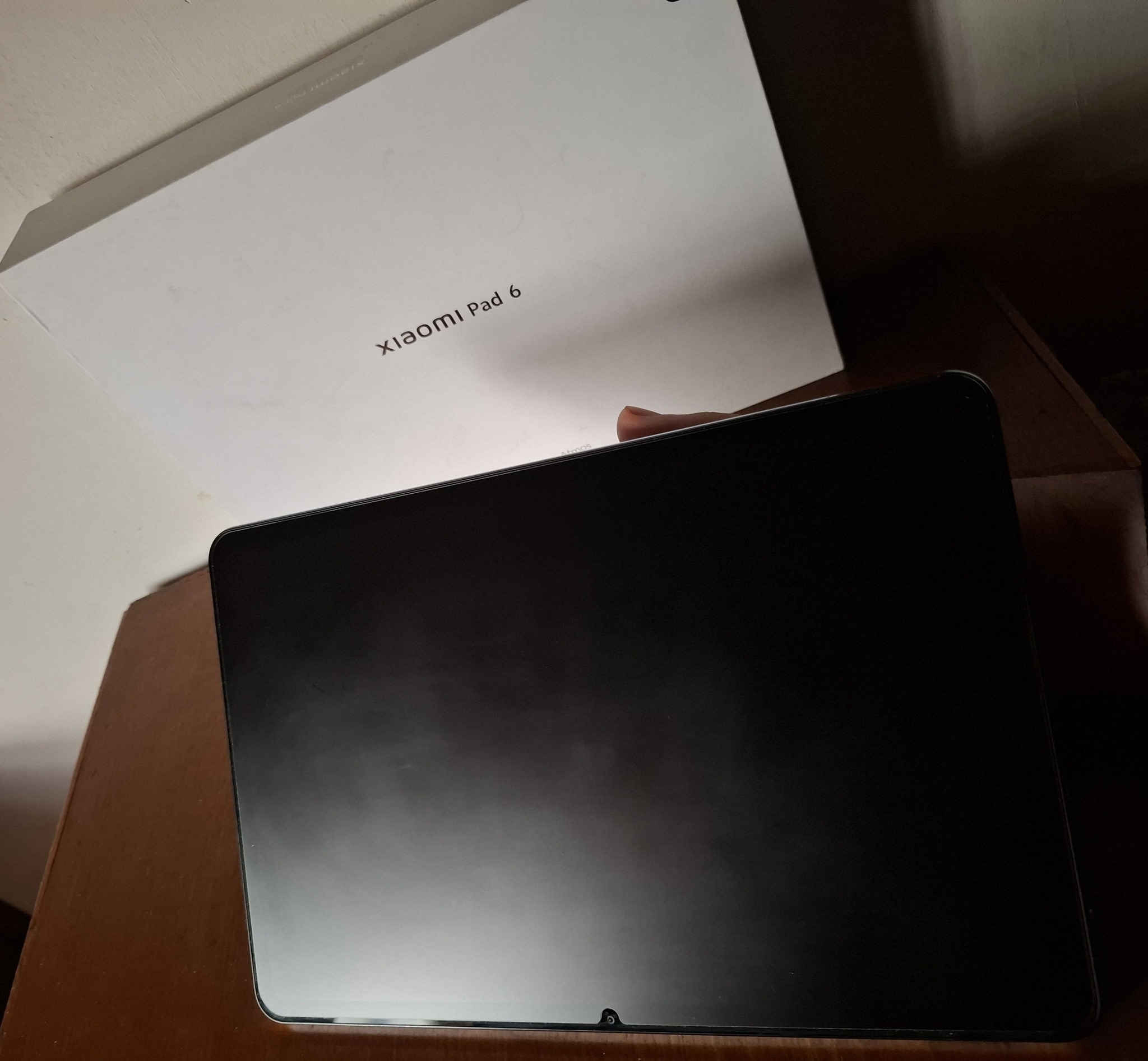 📱 Xiaomi Pad 6 للبيع
شاشة 11 إنش 2.8K – 144Hz

معالج Snapdragon 870 قوي

رام 6 / 8 GB

ذاكرة 128 / 256 GB

بطارية 8840 mAh

4 سماعات ستيريو Dolby Atmos

كاميرا 13MP

يشغل ببجي موبايل 120 فريم 🔥

الجهاز نظيف مع الكارتون وجميع الملحقات

💰 السعر: 290,000 دينار
📞 واتساب أو اتصال: ***********
