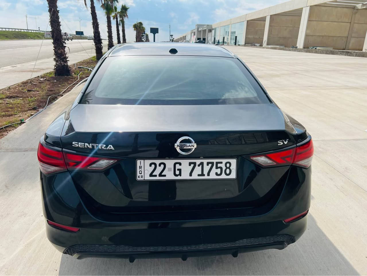 نیسان سینترا موديل ٢٠٢١ 
مواصفات SV
سعر ١٢٢
بصمە 
شغال
بابین بصمە 
صندۆق بصمە 
رادارات
تعدیل سرعە
کیر و محرک ب شرط
اربع قطعە صبخ بدون دواخل 
شانسى ب شرط
سنوی و هزا جدید 
مکان سیارە عقرە 
موبایل و واتس ئاپ 
***********
***********

نيسان سەنترا مودیل ٢٠٢١ 
مواسفات SV 
نرخ ١٢٢
رەنگی رەشی قتران
بەسمە و شەغاله 
راداره 
دوو دەرگە بەصمە 
صندۆق بەصمە 
تعدیل سرعە 
چوار پارچە بویاخ بێ ناوەوە
رەقەم و سنوی نوێ یە 
سیارە ل ئاکرێ یە 
موبایل ***********
زین *********** دهوك, العراق
