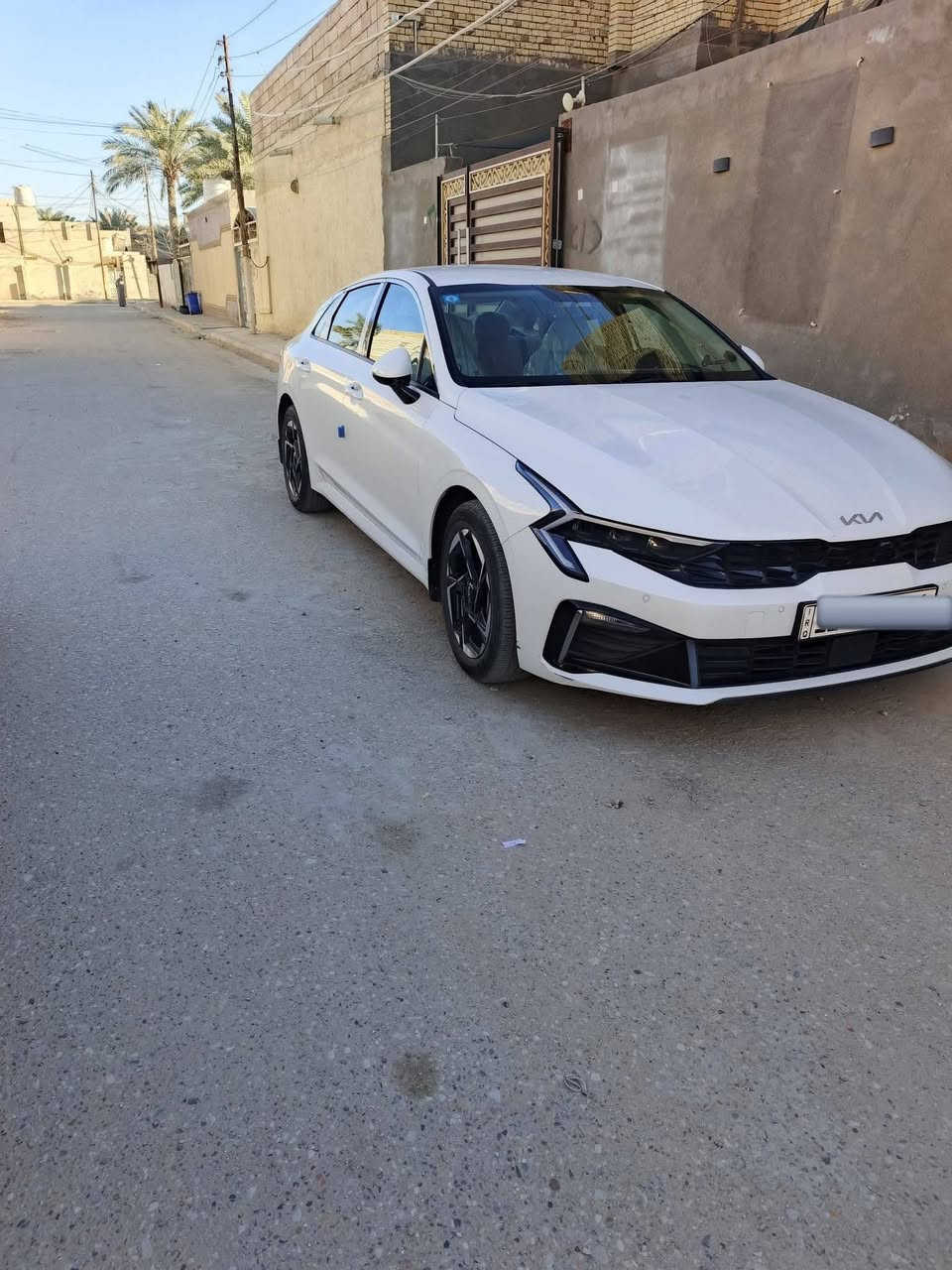 كي فايف خليجي موديل 25  كفاله عامه ماشىه 30 الف رقمه بغداد جدبد سعرها 225 وبيه مجال رقمي واتساب ***********
