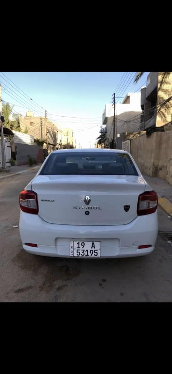 سلام عليكم
رينو سمبل 2016 سياره بيها بارد بدون ضربه تبريد ثلج سياره ب اسمي تحويل شوكت مايعجبك ومسويلها ادامه كامله للمكينه سعرها ٦٠ بيها مجال مكاني كربلاء ***********
