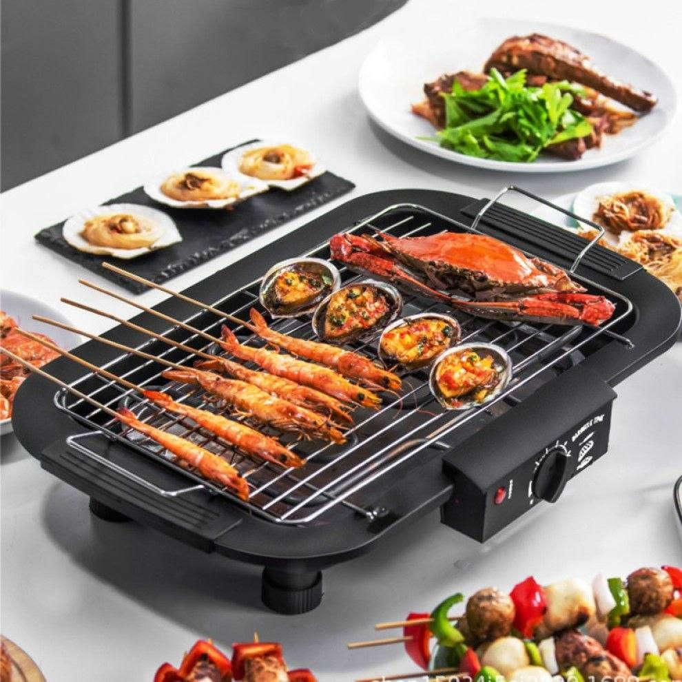 🔥🍖 شواية كهربائية فخمة وعملية 🍖🔥
استمتعوا بطعم الشوي بالبيت بكل سهولة 👌
شوي سريع، استخدام مريح، وتصميم أنيق يناسب كل مطبخ ✨

كربلاء / طويريج / شارع المحكمة / مقابل سوق النساء / مجاور لحوم حيدر العنبر
📲 ***********
