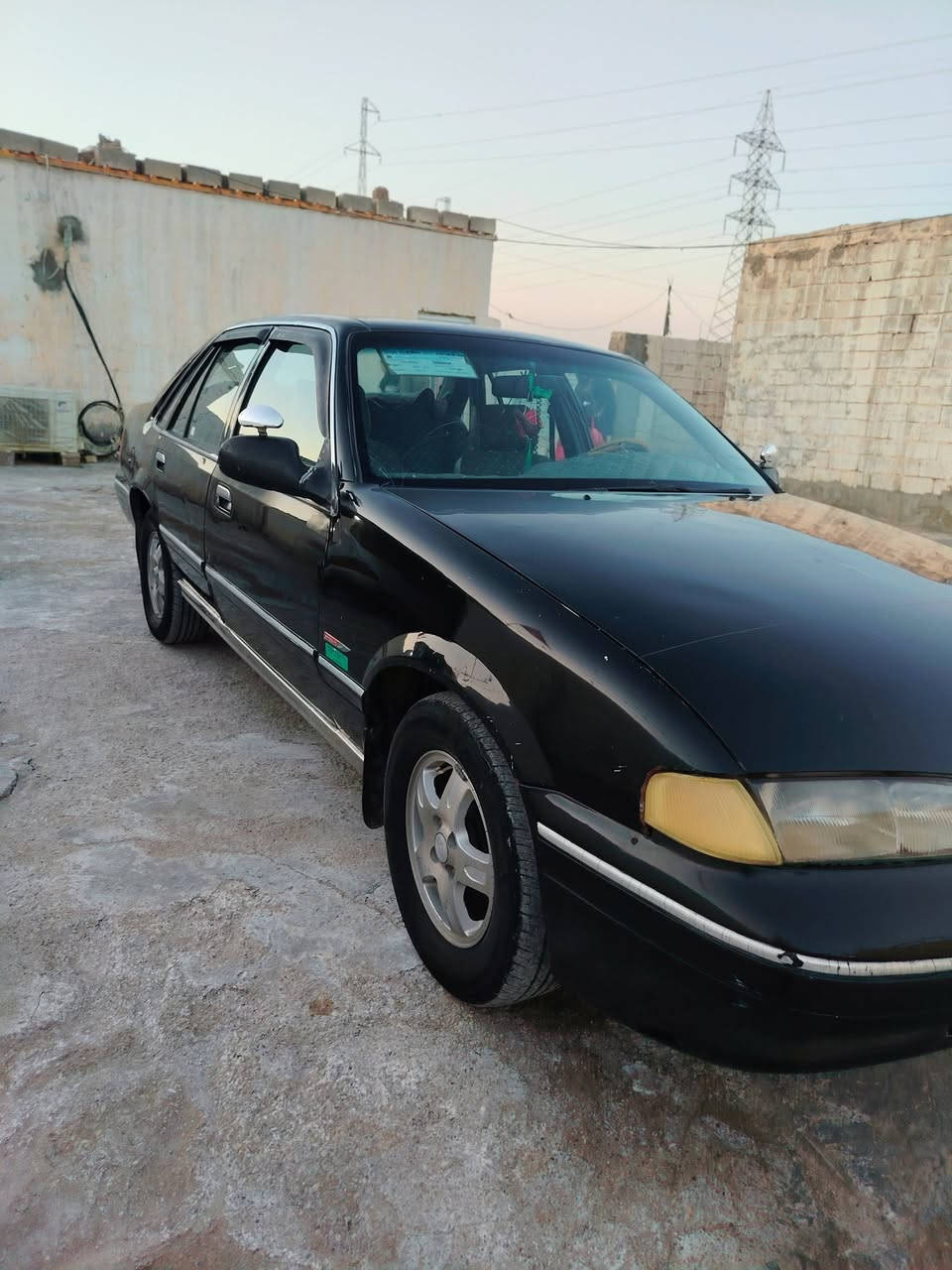 السلام عليكم برنس فراشه موديل 96 رقم بغداد تخم تاير صدر جديد مكينه جديده كهربائيات شغاله سنويه ساقطه صارله شهر بسمي تحويل ثاني يوم سعر خاص رقم صاحب السياره ***********
