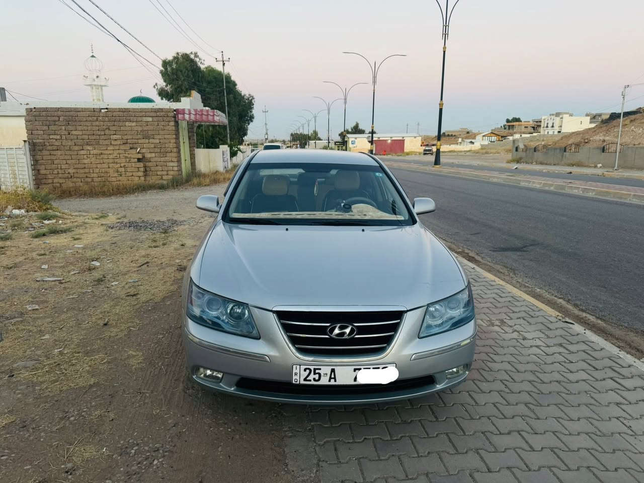 السلام عليكم 
سوناتا امريكي موديل 10 ليبل واحد السيارة رقم كركوك دولي شرط تحويل سنوية ل2028 محرك 2400 شرط لا صرف لا بخار صدر تبريد تواير كله جديد 
السيارة بيها 4 قطع رش شرط بدون اي دواخل 
للبيع او مراوس باقل منها 
ملاحظه ترهم مقدمه 75 وما فوق مع كافة الضمانات 
للاستفسار اتصل 
***********
***********

