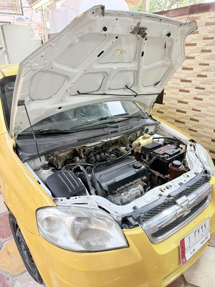 السلام عليكم
افيو خليجي موديل 2007كير اوتوماتيك 
📍رقم قادسيه 
كفاله عامه من الضربه القويه  والتبديل 
اصل بيضاء 
سياره جديده مال جناي 
كير ومكينه وحداديه وتخم تاير  كفاله 
📍مكاني حله المركز 
السعر 48
للاستفسار
***********
ابو رضا
