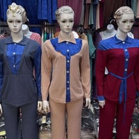 تراك كريشه • قياسين XL/XXL • بستراس