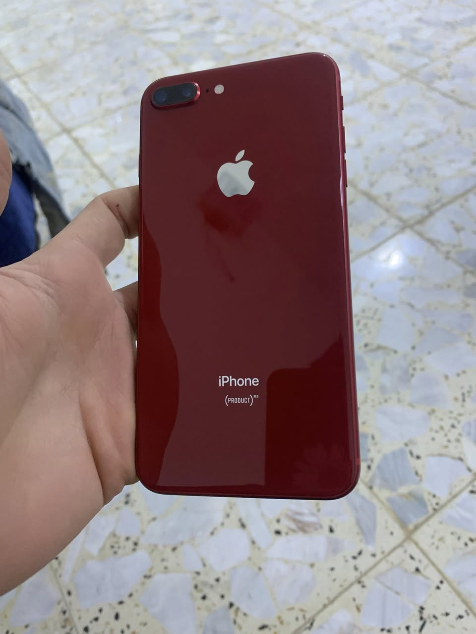 ايفون ٨بلص بطاريه ٧٧الجهاز ممبدل بي شي غير البطاريه وجهاز نضيف جدا السعر ١٣٠


**إذا كنت صاحب هذا الإعلان وتريد حذفه لأي سبب، رجاءا أرسل رسالة إلى الدعم الفني**