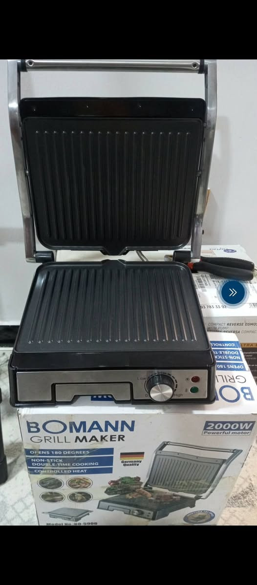 كابسه صاج حجم كبير من شركه بومان الاصليه 
جديد غير مستخدم 
السعر 35 الف


**إذا كنت صاحب هذا الإعلان وتريد حذفه لأي سبب، رجاءا أرسل رسالة إلى الدعم الفني**