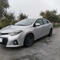 سلام وعلیکوم توێتا کۆرلا 2016سلڤەر گێڕومەکینە وکارەبای بەشەرت گێڕ تۆما...