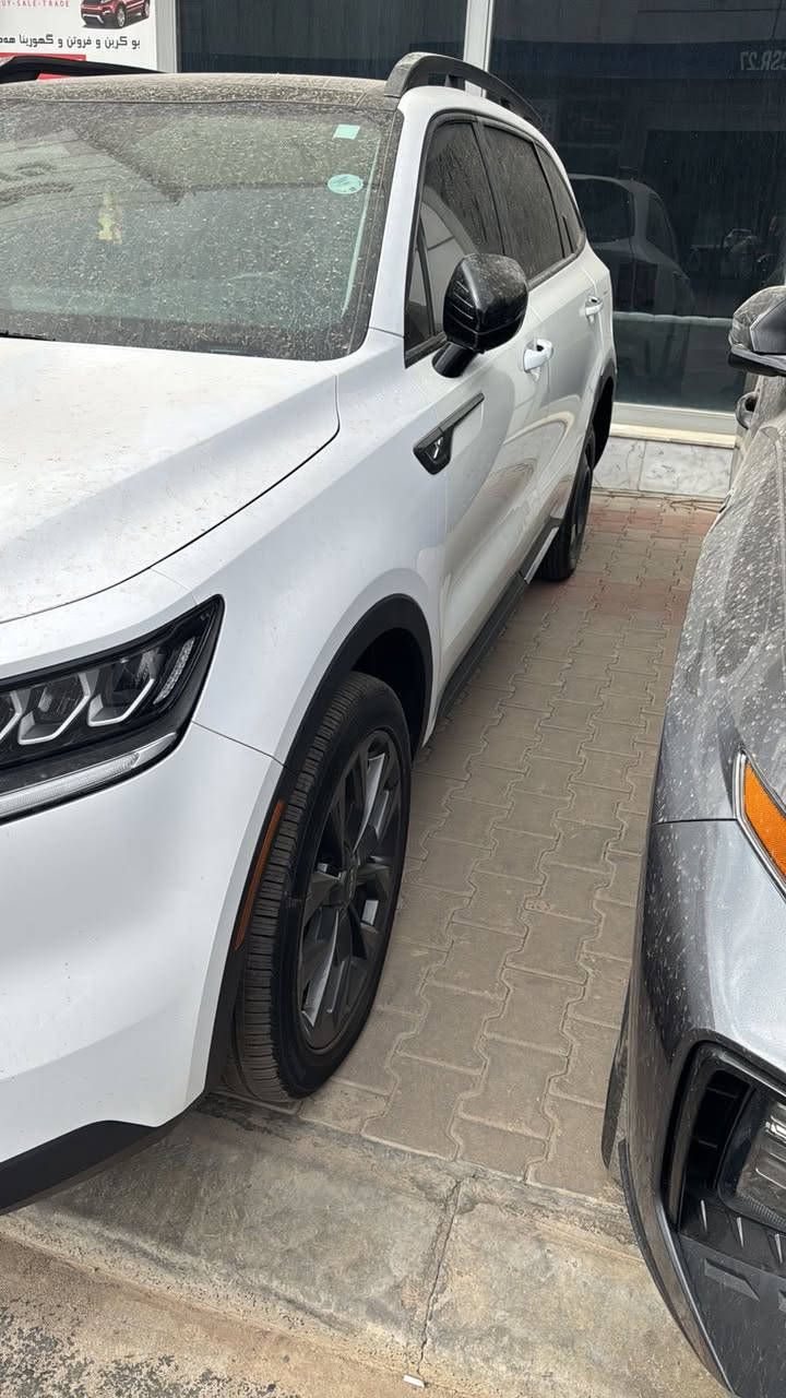 للبيع او للمراوس 🤷
سورنتو  موديل 23  تيربو
فول مواصفات بنوراما 
رقم شمالي. بسمنه. سياره كامله مابيها نقص 
السعر255 مكاني بغداد الدوره 
ورقمي***********
