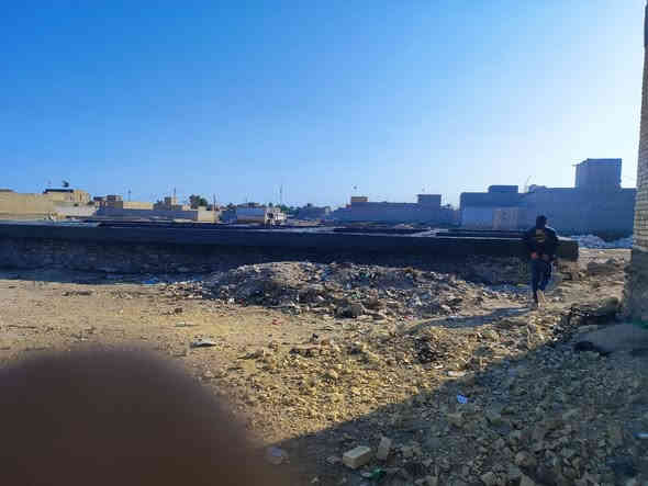 قطعه خلف مدرسة الطفل العربي 270 متر الوجه 10 ونزال 27متر طابو زراعي سند 25 شارع 10متر السعر 12 وبيه مجال
***********
***********
