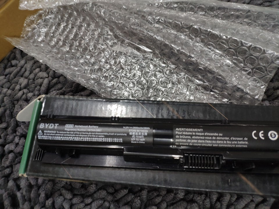 اعلان رقم _٢٣٨_
على بركة الله ☝️
بطارية لابتوبك تعباااانة ولازمها تبديل ⁉️ 😭
تبحث على بطارية أو شاحنة مال لابتوب ومدا تلكاهه🛒
تريدبطارية لابتوب ممتازة وتشتغل وقت طويل ❓😱
🔥 ارسل صور ومعلومات بطارية أو محولة أو شاحنة لابتوبك العاطلة عالخاص  والبقية علينه🔥
وصلت وجبة جديدة من ١٥٠ بطارية متنوعة لموديلات غير متوفرة بالاسواق المحلية 
اذا ما موجودة لاسمح الله ابقه ويانه أسبوعيا تجي وجبة جديدة 👍
🔥🔥اكثر من الف نوع بطارية وشاحنة لابتوب متوفره عدنه 
✅Fogestro
✅Lg
✅dell
✅hp 
✅toshiba 
✅Asus 
✅LENOVO 
✅sony
 😱😱سارع بالحجز نظرا لقرب نفاذ الكمية.
للزبون حق الفحص عند مجئ المندوب وله حق الارجاع 
دون دفع أي مبلغ في حال عدم توافقها أو لأي سبب تشغيلي (ضمان تشغيل ) 
للاستفسار الاتصال ب واتساب *********** 
او رسالة عالماسنجر
-------------------------------------
🚛يوجد توصيل لباب بيتك و لكافة المحافظات العراقية 🚛
_______________________
🏘️ العنوان 
ستور رقم ١ :كربلاء شارع العباس الفرع المقابل المصرف العراقي( يفتح الستور عالاتصال الهاتفي مسبقا )🏘️
ستور رقم ٢ : كربلاء المقدسة حي البلديه خلف مجمع كربلاء
لتصلكم كافة منتجاتنا يرجى تسجيل إعجاب بالبيج ومشاركة المنشور👍👍
