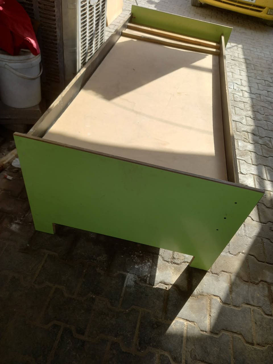 جربايه  ام النفر للبيع  المكان بغداد الجديده السعر  ٣٥ رقمي ***********
