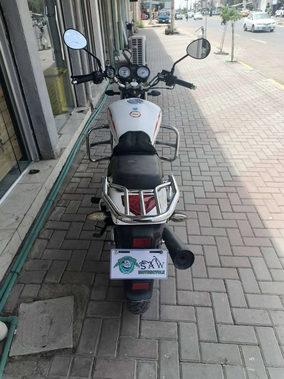 السلام عليكم ماطور سنكي ناصي  نضيف كامل مكمل موديل 2025  أي نقص مابي مكان📍 صلاح الدين بلد قرب المحكمة 
استفسار ***********📞👑
