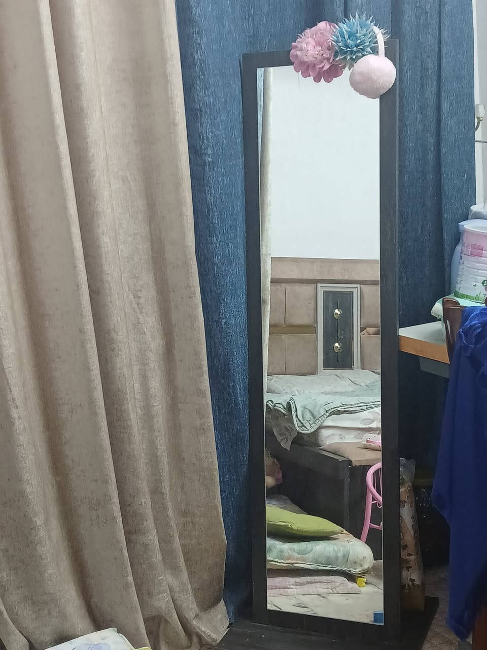 غرفه نوم نضيفه للبيع بمليون وبيها مجال ٩ قطع طابوريه متصله بجربايه وبيها مخزن


**إذا كنت صاحب هذا الإعلان وتريد حذفه لأي سبب، رجاءا أرسل رسالة إلى الدعم الفني**