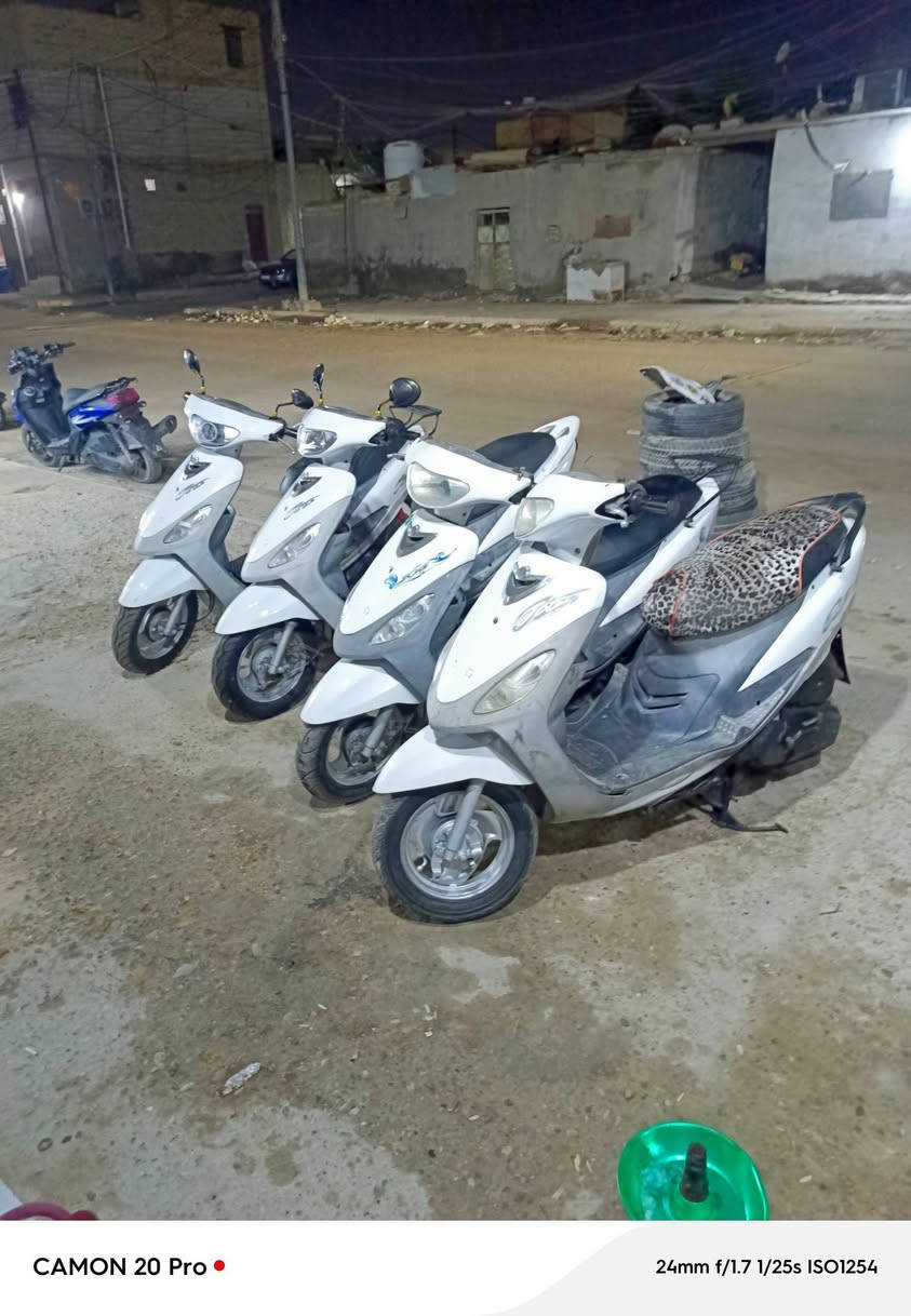 يا الله السلام عليك
ماكسات منغولي كلش حلوات ونضيفات وجاهزات وكاملات  كلشي ماتخسر عليهن سلف هندر كهربأيات سعر عله((600))

وبيهن مجال اي نقص مابيه كاملات علخير فول نضافه مكينه هاون ساعه شرط شلعه ومشي معدل نعومه خير من الله مكاني ناصريه مركز حي تضحيه شارع العلوه رقم الهاتف 

*********** بيه واتساب الشراي يتصل ويدلل بلخدمه
