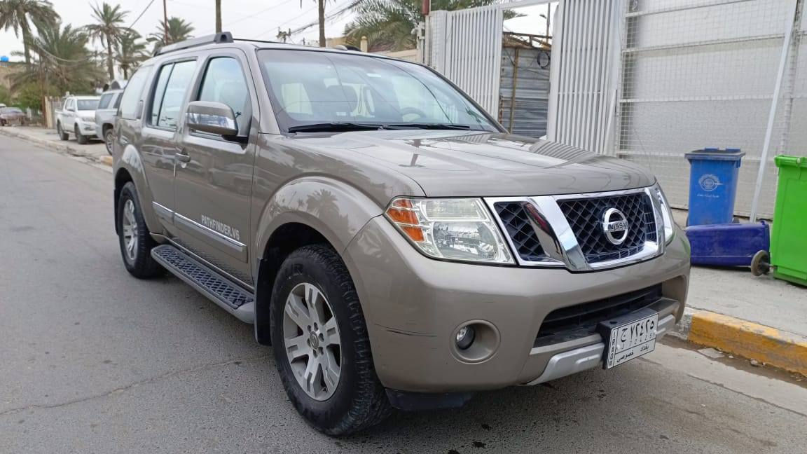 السلام عليكم
مكلف بالنشر
نيسان بايثفاندر موديل ٢٠٠٨ محرك ٤٠٠٠
بدون حادث بدون صبغ حتى الدعاميات مكفوله
ماشية ١٠٨ سيارة مواصفات Le فول ماعدا الفو ويل السيارة تو ويل
فتحة بصمة كشنات جلد سكليتر كهرباء يصعد وينزل كشنات ميموري خزن وكهرباء جنطة شفط دمام جديدة بمعنى الكلمة السعر ١١٧ وبيها مجال قليل للجادين المكان بغداد الحرية دور نواب ضباط
الاتصال ***********
