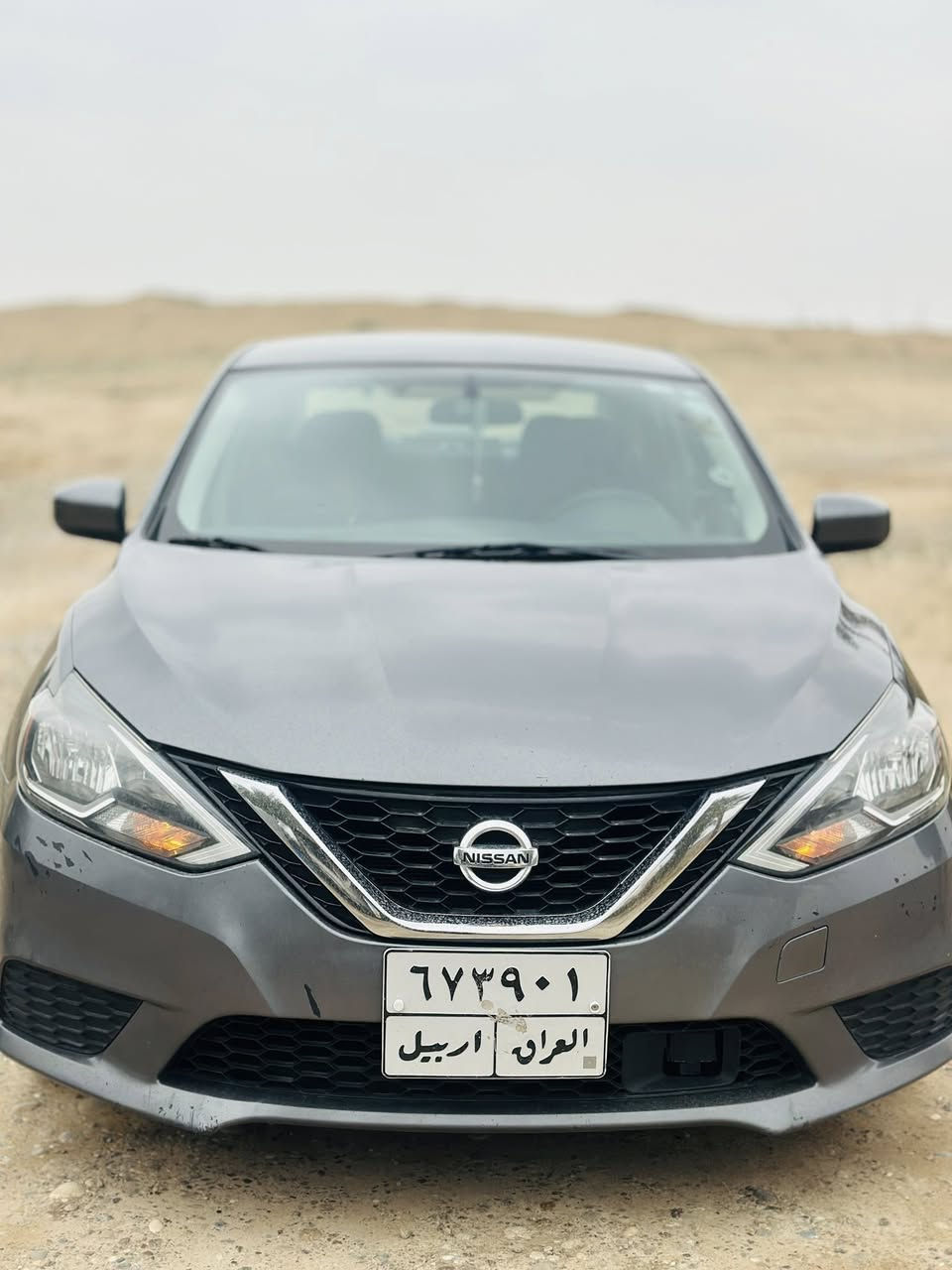 ⸻

للبيع نيسان سنترا وارد امريكي – موقعها صلاح الدين / العلم

سيارة محرك 1800 بحالة جيدة، مكينة وگير بحالة طيبة، 

 بيها ضرر جام لغ الخلفي جهة السايق
 طخة بسيطة بين البابين عكس السايق
 باقي السيارة نظيفة
 السيارة بأسمي

السعر: (105)
قابل للتفاوض
***********
