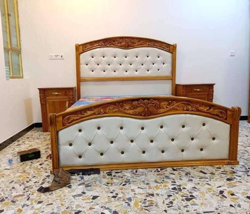 غرفه نوم كامله صاج نجاره عراقيه جديد غير مستعمل سعره 950 توصيل مجاني نقل وشد النجف, العراق


**إذا كنت صاحب هذا الإعلان وتريد حذفه لأي سبب، رجاءا أرسل رسالة إلى الدعم الفني**