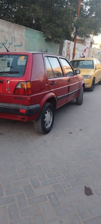 كولف • ١٩٩١ • أرقام الغزالية