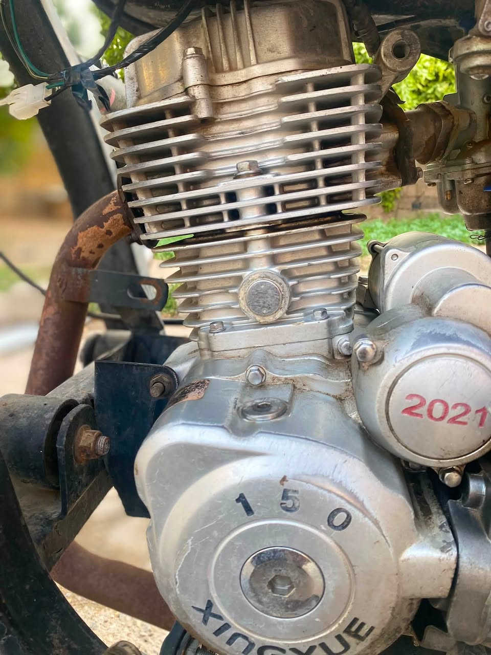 السلام عليكم 🤎
ستوته موديل 2021  ام الطير 🦅
كهربائيات كامله وكلها شغاله زوج گلوبات(بومه)
دبل اشاره اماميه+ خلفيه 
مكاني شهربان
ستوته نضيفه ومرتبه نگره سلف
اوراقها اصوليه شرط الترقيم

السعر اتصل وادلل ***********
