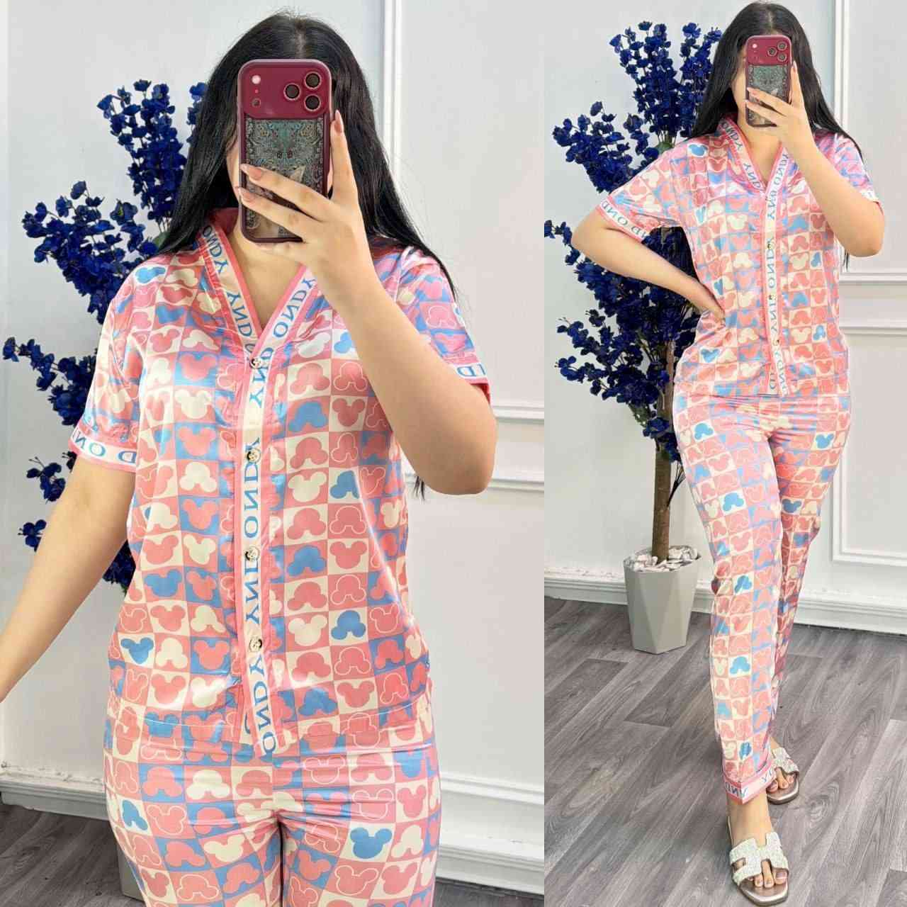 تراك نسائي 
الخامة ستن حرير ناعمه درجه اولى شرط الفحص

القياسات S  M  L  xl

من وزن 45  الى وزن 75 كيلو 

سعر الدرزن ٧٠ الف

التجهيز الدرزن  تشكيلة نقشات 

💙 روابطنا الرسمية 💙
━━━━━━━━━━━━━━━
🔹 قناتنا على التليجرام
💙 https://t.me/cnvxhkkgfjlkfshklmklljfcjllhgfhk
━━━━━━━━━━━━━━━
🔹 صفحتنا على الفيسبوك
💙 https://www.facebook.com/share/1CspoQ6L4S/
━━━━━━━━━━━━━━━
🔹 حسابنا على الانستغرام
💙 https://www.instagram.com/e_o_p.90?igsh=MTk4eGduOWVvdW1ydQ==
━━━━━━━━━━━━━━━
✨ نورتونا بكل مكان ✨
R


**إذا كنت صاحب هذا الإعلان وتريد حذفه لأي سبب، رجاءا أرسل رسالة إلى الدعم الفني**