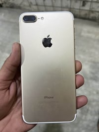 آيفون ٧ ١٢٨ • بطارية ١٠٠ • خط ما يشتغل