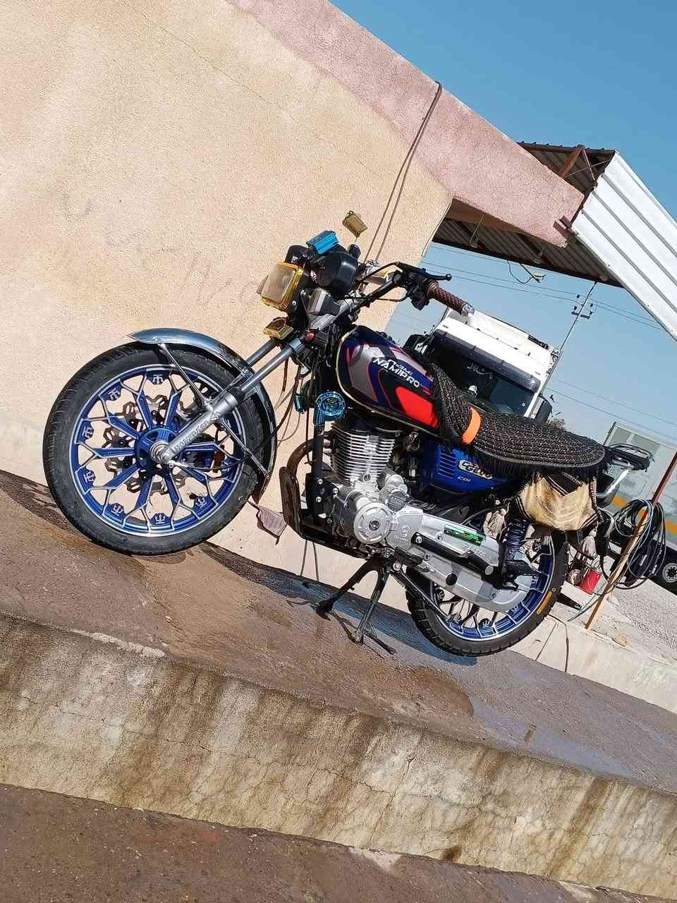 دراجه نامي برو محسن موديل 25 فوول نضيف مابي اينقص موبايل ***********
