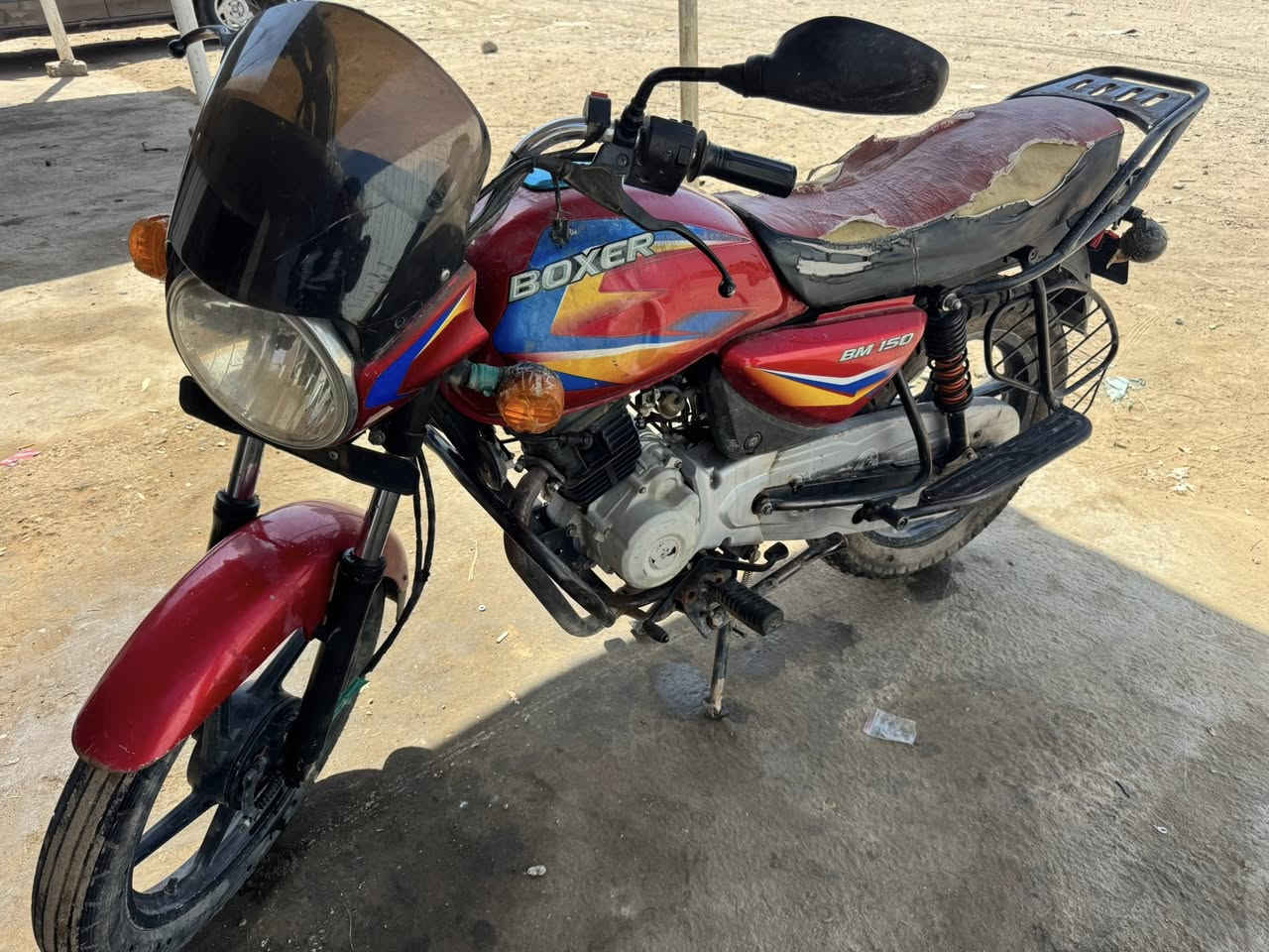 بوكسر موديل 19 أوراق أصوليه للبيع ديالى خان بني سعد 675 وبيه مجال


**إذا كنت صاحب هذا الإعلان وتريد حذفه لأي سبب، رجاءا أرسل رسالة إلى الدعم الفني**