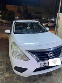 نيسان سني ٢٠٢٠ ماشيه ٨٩ كيلو  استخدام بيت نظيفه مابيها نقص  زوج تايرات...