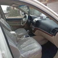 سنتافي موديل ٢٠٠٧ جاهزه من كلشي السعر ١٣٠ وبيهه مجال ٠٧٨١٤٦١٤٠٩٦