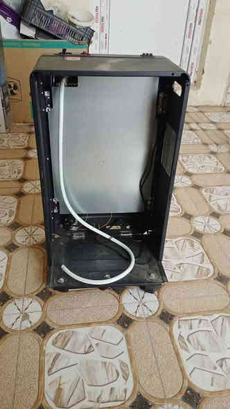 صوبه غازيه للبيع غازيه كهربائيه نظيفه 100% جديده نجف حي النداء***********
