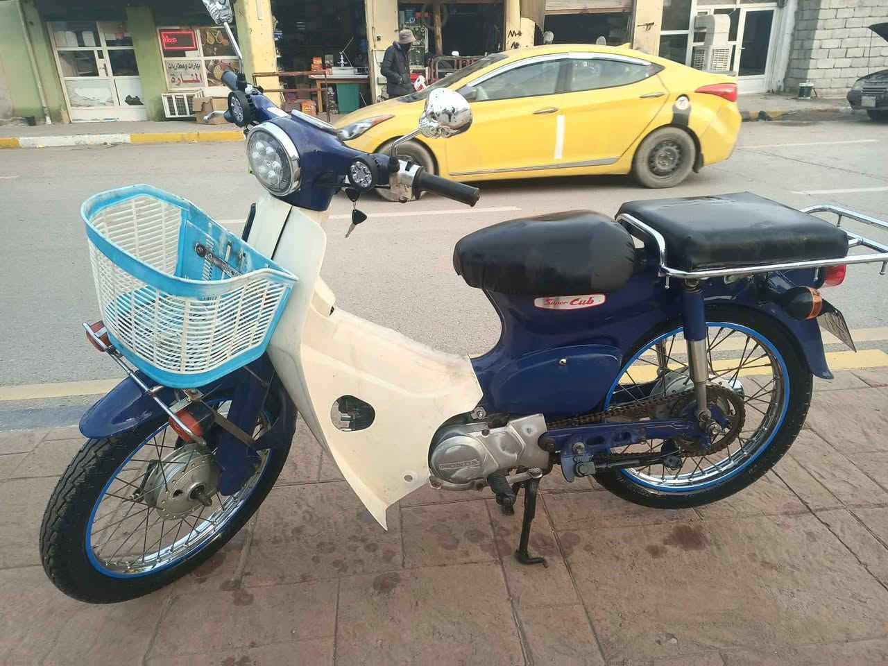 دراجة ياباني ٣ كير السعر ٤٠٠ 
***********
