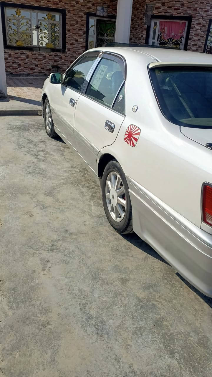 سلام عليكم سيارة ملكه للبيع 99محرك ديفور كبير سيارة كفاه عامه قطعتين تبريد ثلج خلفيه شاصي 75مكان بابل رقم تلفون ***********
