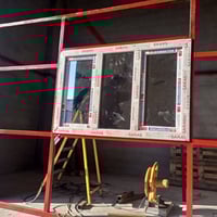 مستعدون لتجهيزكم بكافة اعمال السندويش بنل والحدادة العامة وبناء المشتم...