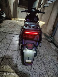 للبيع دراجه شحن مكلفه الي حاب يعرف تفاصيل عنه هذا رقم صاحب دراجه ٠٧٧٣٦...