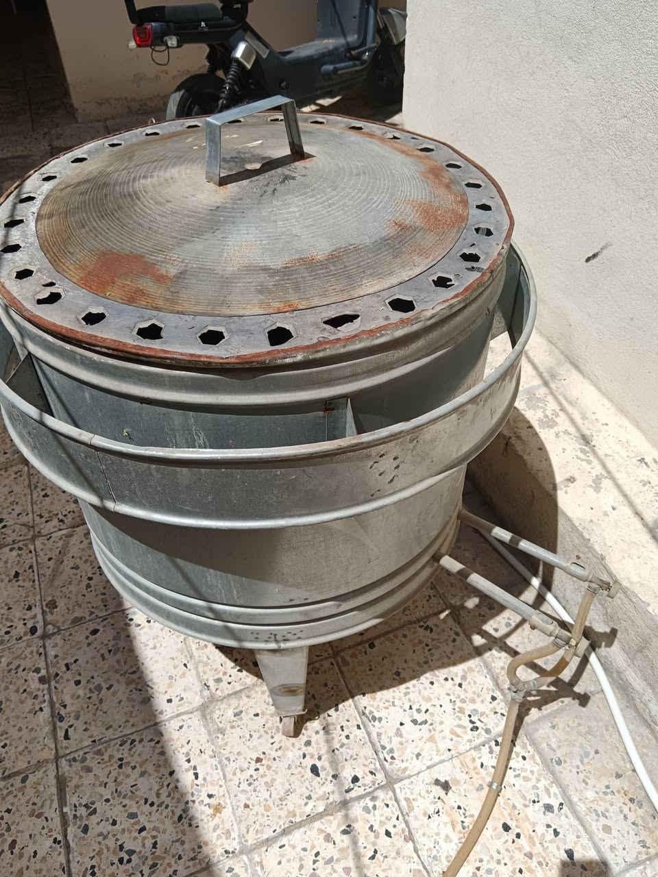 تنوز مال غاز للبيع شغال وكلشي مابي


**إذا كنت صاحب هذا الإعلان وتريد حذفه لأي سبب، رجاءا أرسل رسالة إلى الدعم الفني**