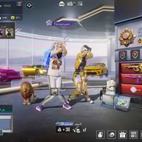 حساب ببجي • مستوى ٩٣ • لبسات فائق ٧