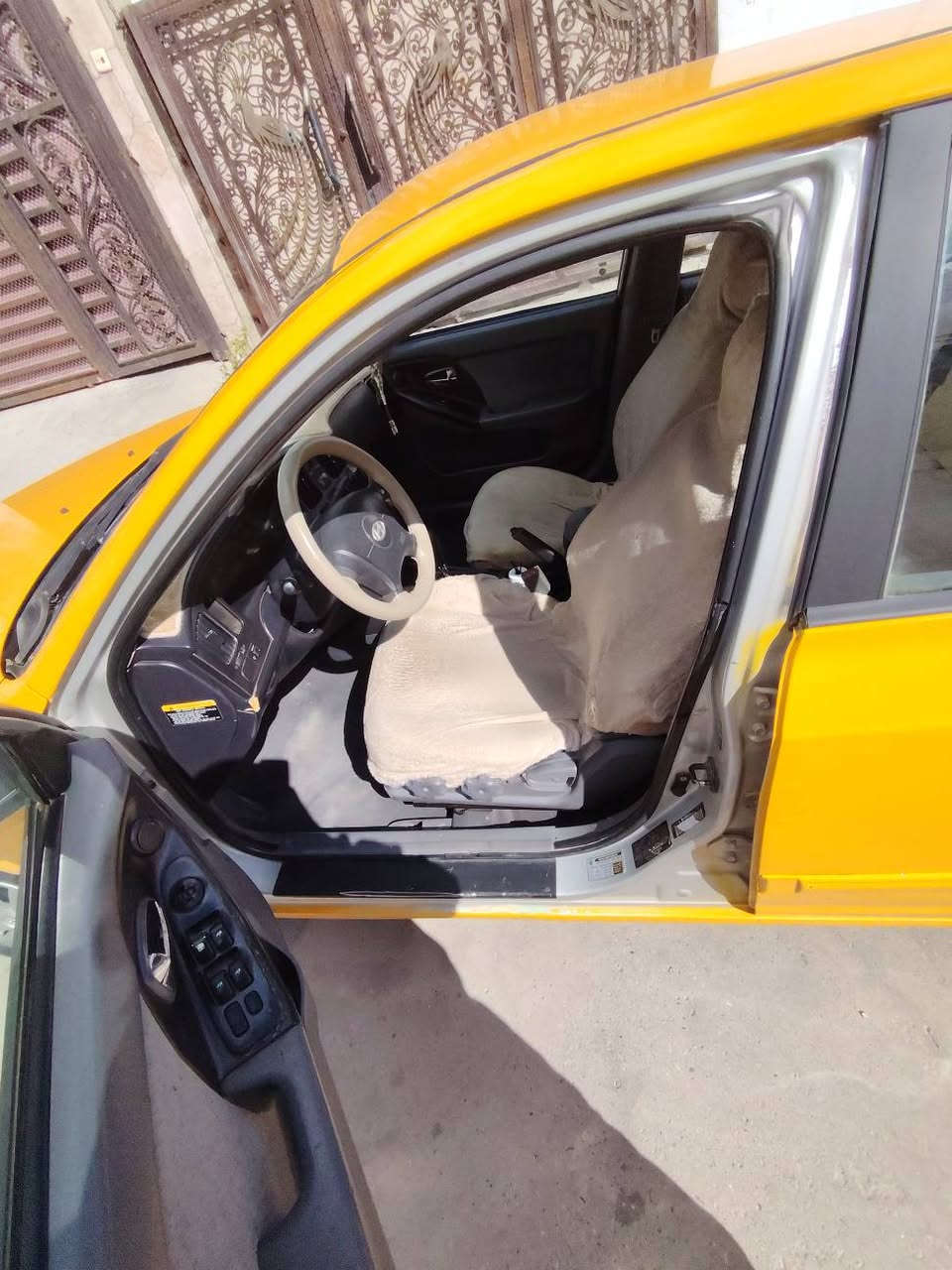 سلام وعليكم ورحمة الله النتراموديل 2006رقم كركوك جديدانكليزي مكينه وكيرخيرمن الله صدرامامي خلفي خيرمن الله تتفئه تبريدثلج كابون موجودسياره بيها3قطع تاسفيه رقم مميزشرط تحويل غرامات هيئه سفر مكاني سياره كركوك سعر 60 بي مجال راقم تلفون *********** كركوك, العراق
